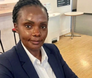Picture of MERCY THANGARI